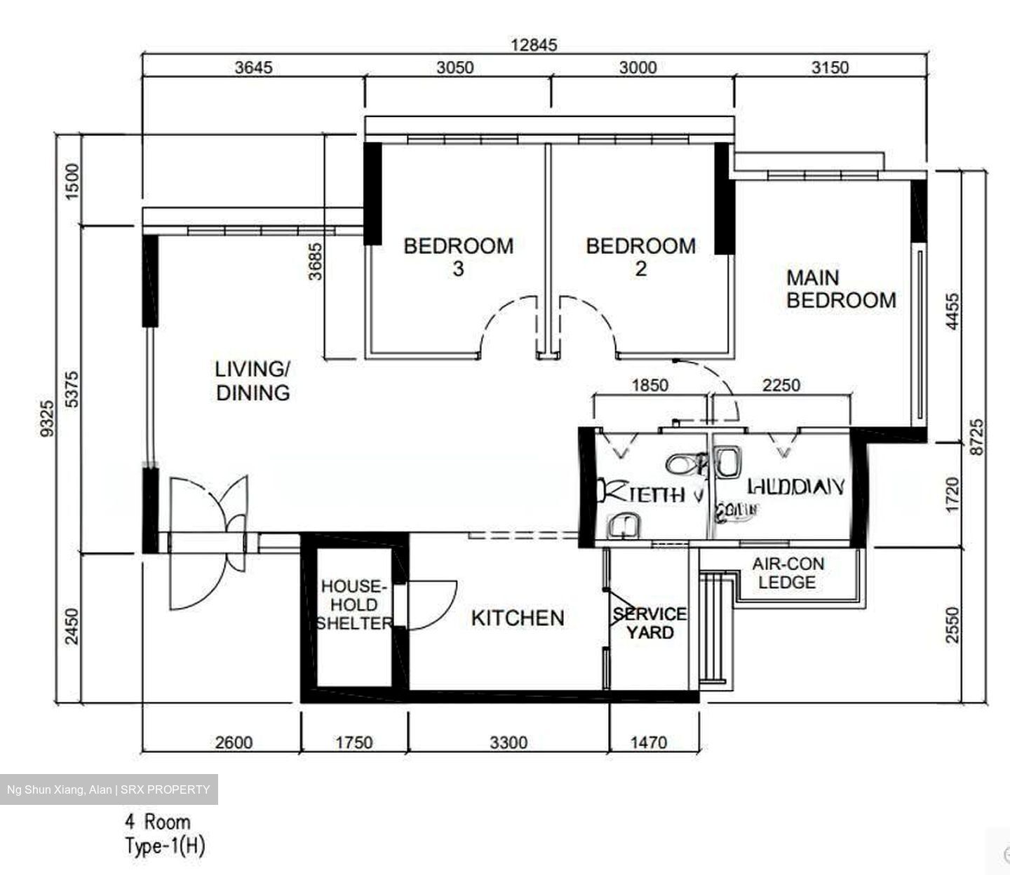 Blk 229B Matilda Sundeck (Punggol), HDB 4 Rooms #606853551